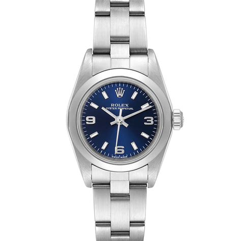 rolex lady oyster perpetual 76080